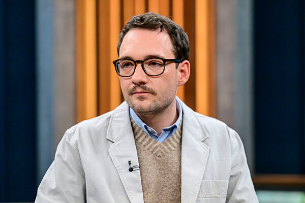 GER, Berlin, TV, Caren Miosga, March 15, 2026