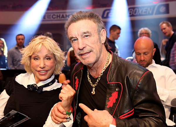 Boxen - Felix Sturm vs. Fedor Chudinov