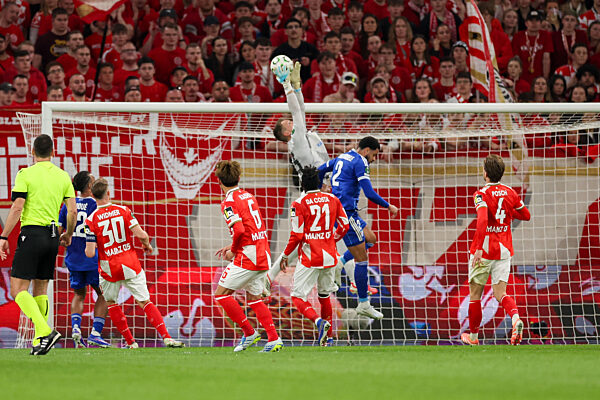 UEFA Conference League - Quarter-Final First Leg soccer match be