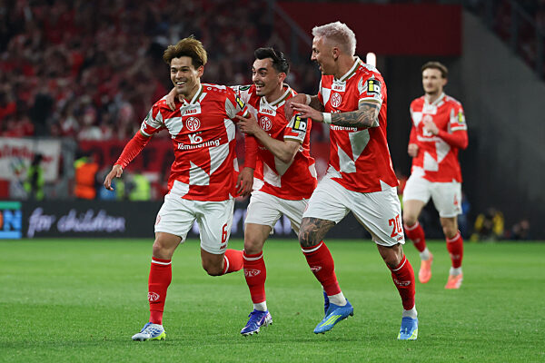 UEFA Conference League - Quarter-Final First Leg soccer match be