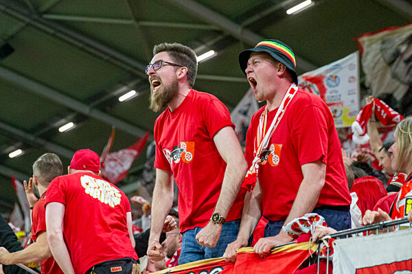 Mainz, football, UEFA Conference League, quarterfinal, first leg