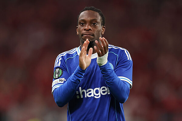 UEFA Conference League - Quarter-Final First Leg soccer match be