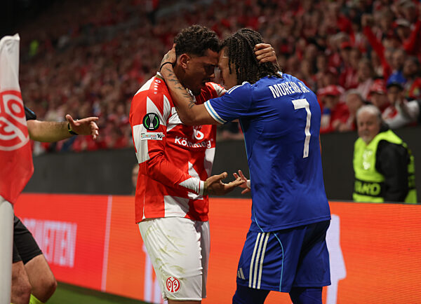 1. FSV FSV Mainz 05 - Racing Strasbourg Alsace