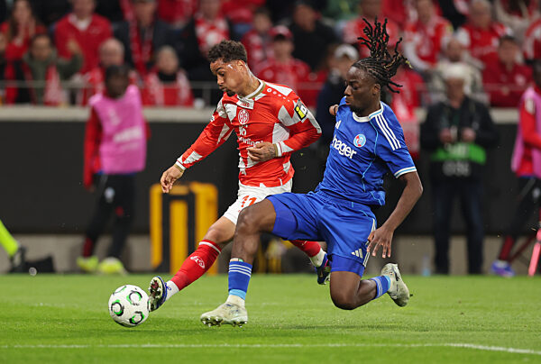 1. FSV FSV Mainz 05 - Racing Strasbourg Alsace