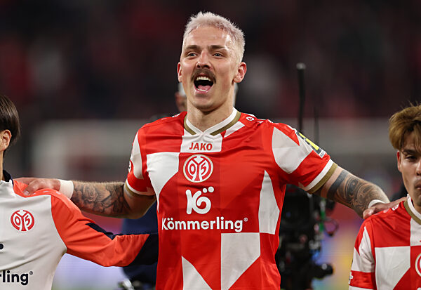 1. FSV FSV Mainz 05 - Racing Strasbourg Alsace
