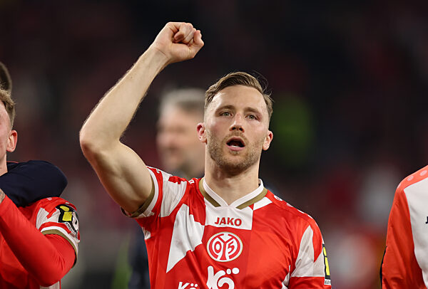 1. FSV FSV Mainz 05 - Racing Strasbourg Alsace