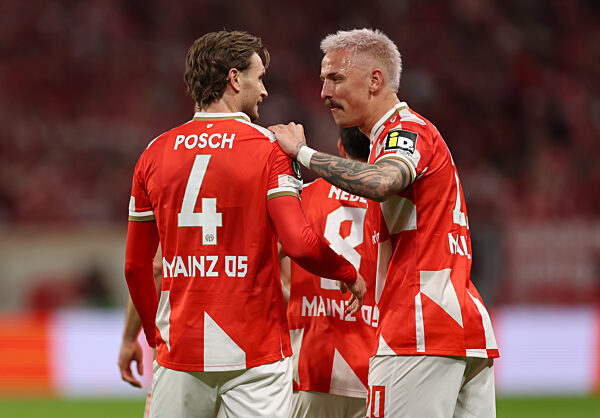 FSV FSV Mainz 05 - Racing Strasbourg Alsace