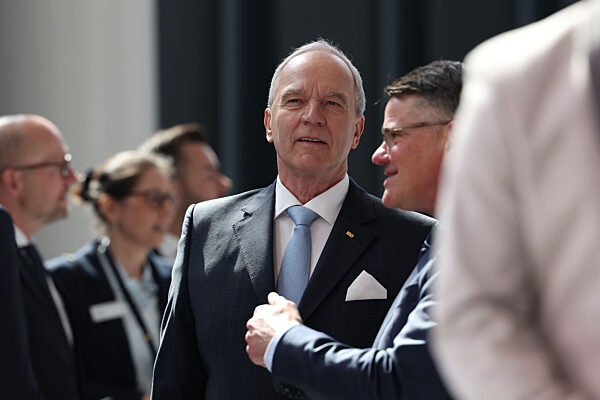 Official ceremony marking the 100th anniversary of the founding of Lufthansa