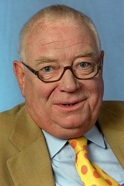 Erich Böhme wird 70