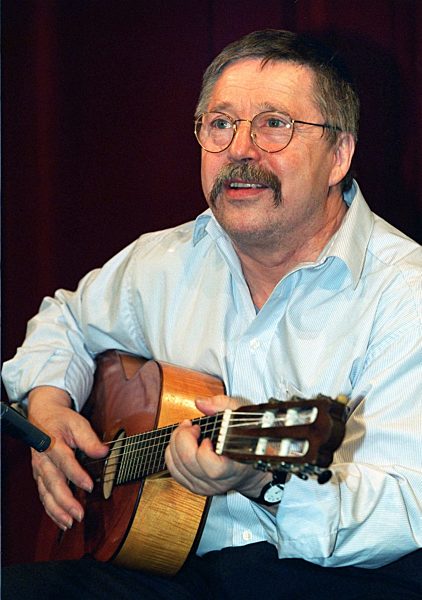 Wolf Biermann: An seinem Geburtstag ein Konzert