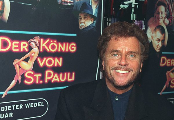 Wedel-Fernsehfilm "Der König von St. Pauli" vorgestellt