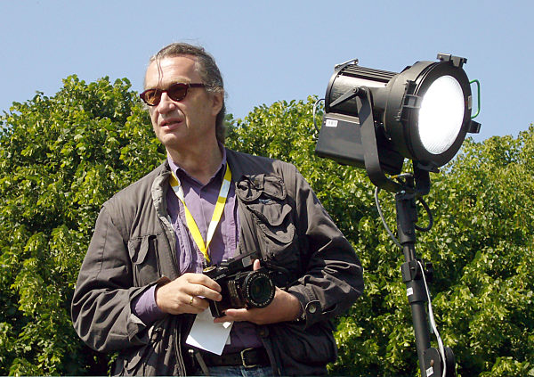 G8-Gipfel - Wim Wenders