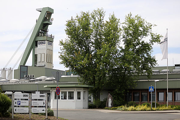 Zeche Prosper Haniel in Bottrop