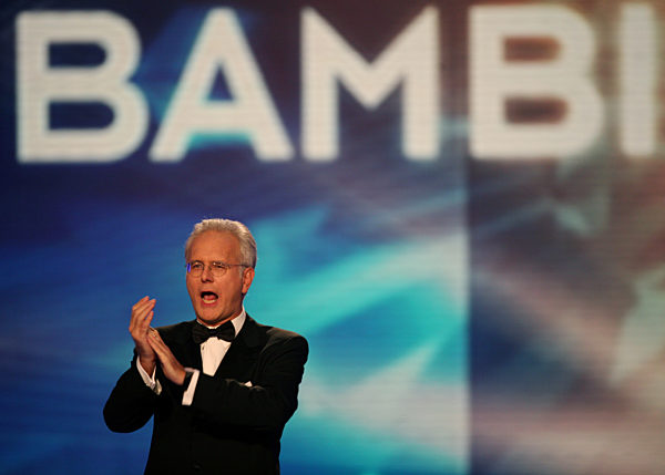 Harald Schmidt moderiert am Donnerstag (29.11...