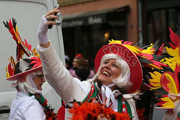 Schull- un Veedelszöch in Köln