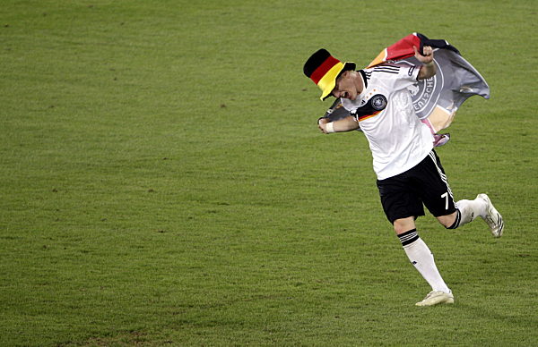 EURO 2008 - Deutschland - Türkei  3:2