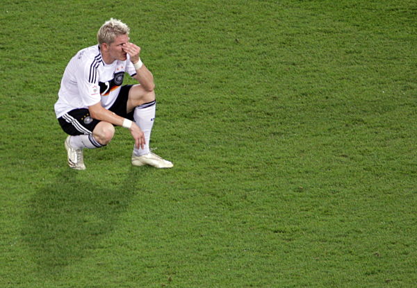 EURO 2008 - Finale Deutschland - Spanien 0-1