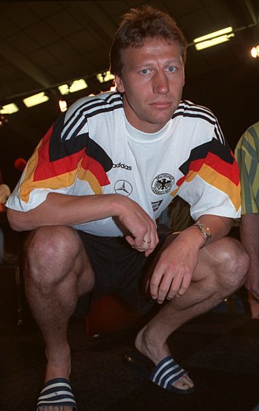 Fußball-EM 1992, Guido Buchwald