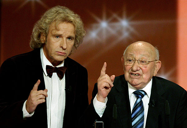 Verleihung Deutscher Fernsehpreis