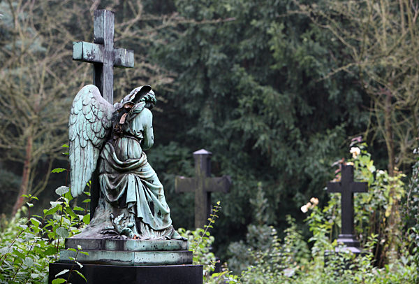 Friedhofsengel