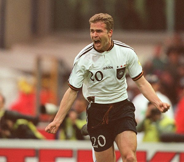 Fußball-EM '96: Finale Deutschland - Tschechien 2:1