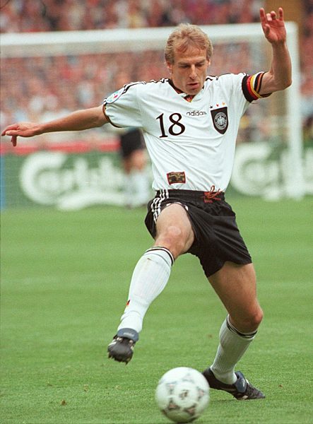 Fußball-EM '96: Finale Deutschland - Tschechien 2:1