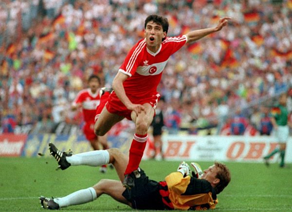 Fußball: Deutschland - Türkei 1:0