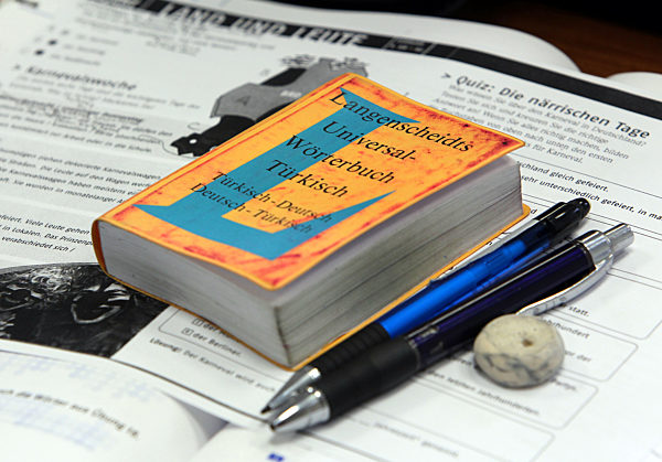 Sprachkurs- und Integrationskurs für Imame