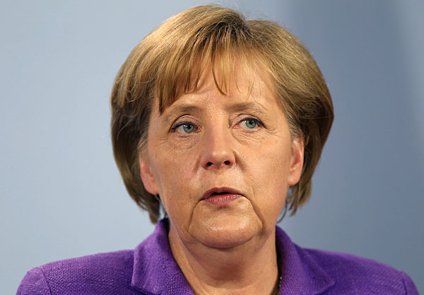 Angela Merkel