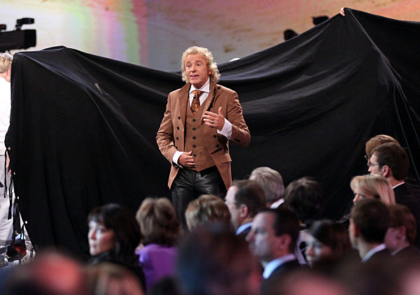 ZDF-Show «Wetten, dass...?» nach Unfall abgebrochen