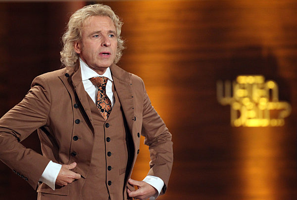 ZDF-Show «Wetten, dass...?» nach Unfall abgebrochen