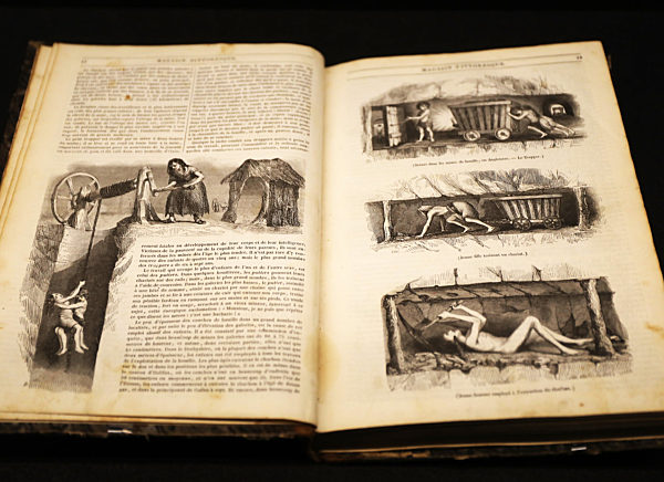 Ausstellung 200 Jahre Friedrich Engels