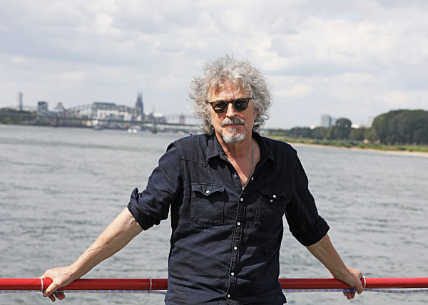 Musiker Wolfgang Niedecken