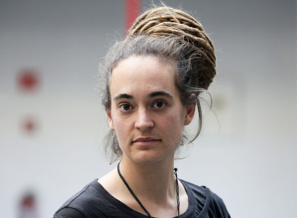 Karl-Küpper-Preis für Carola Rackete