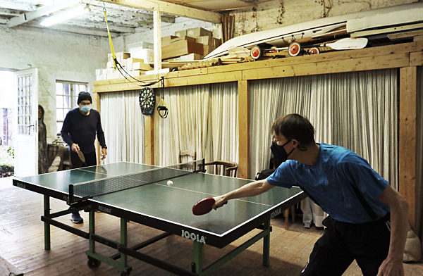 Karl Lauterbach und  Günter Wallraff