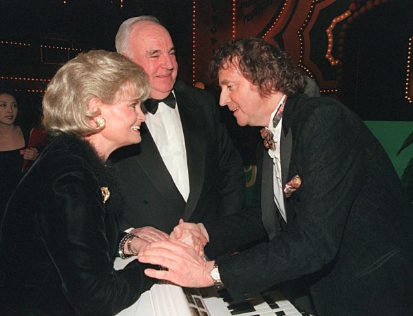 Viel Prominenz beim Ball des Sports in Wiesbaden