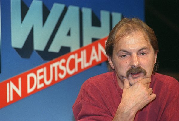 Erste gesamtdeutsche Bundestagswahl 1990