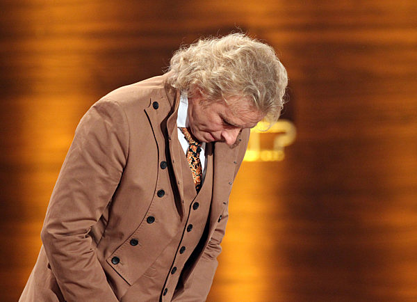 Gottschalk gibt Entscheidung bekannt