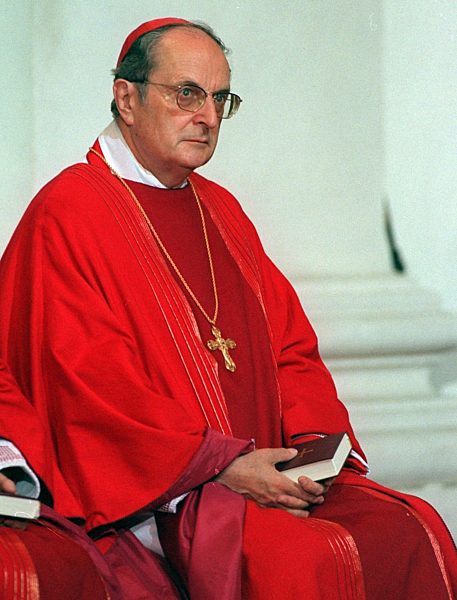 Erzbischof Joachim Kardinal Meisner