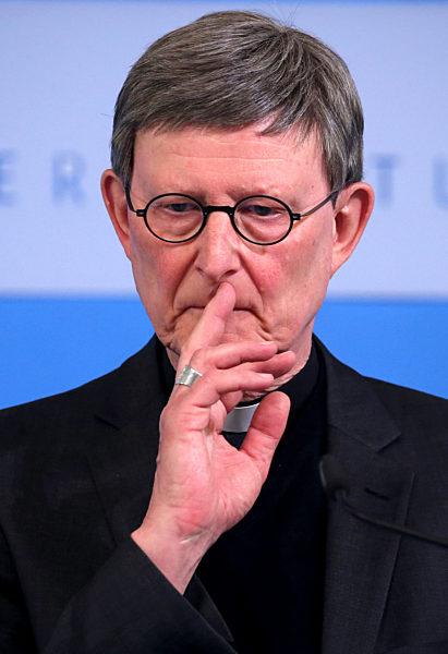 Erzbistum Köln - Pressekonferenz