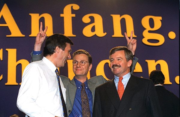 FDP-Bundesparteitag in Mainz