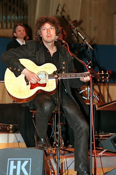 "BAP"-Sänger Niedecken mit  Musikpreis  geehrt