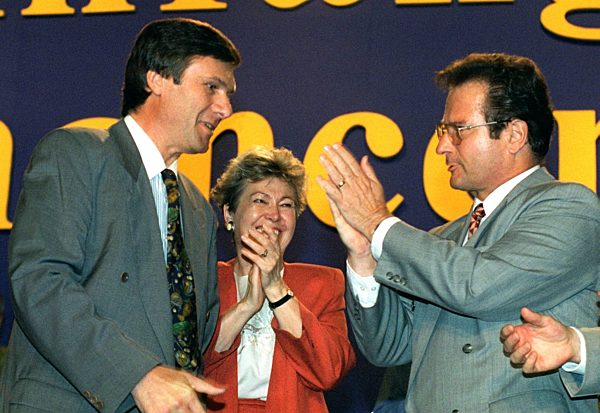 FDP-Bundesparteitag in Mainz beendet