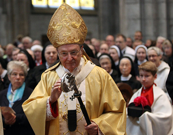 Fronleichnams-Prozession in Köln