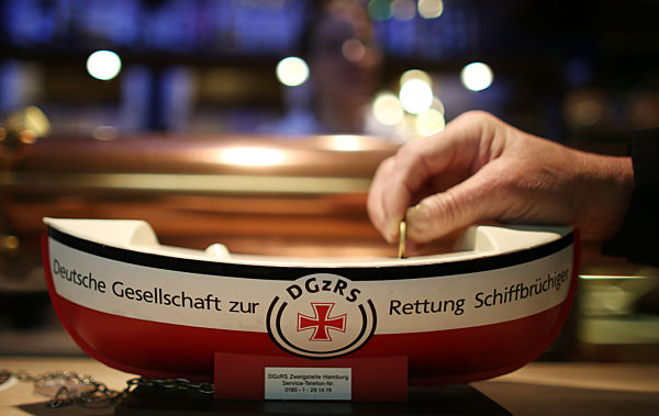 Deutsche Gesellschaft zur Rettung Schiffbrüchiger