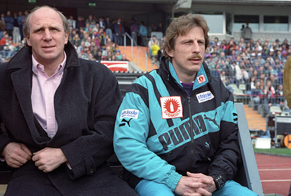 German Soccer Bundesliga - Eintracht Frankfurt - VfB Stuttgart 1-1