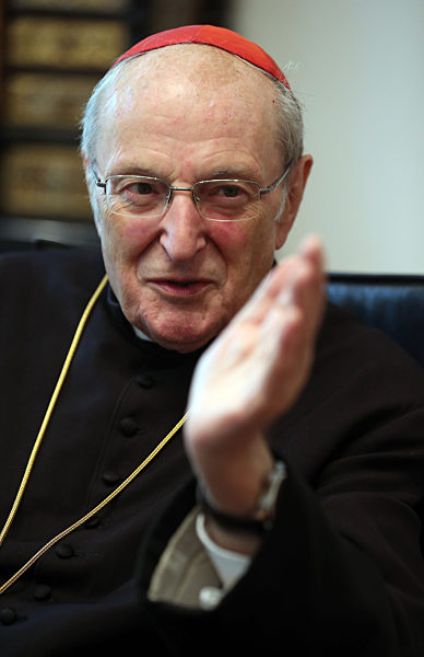 Kardinal Joachim Meisner