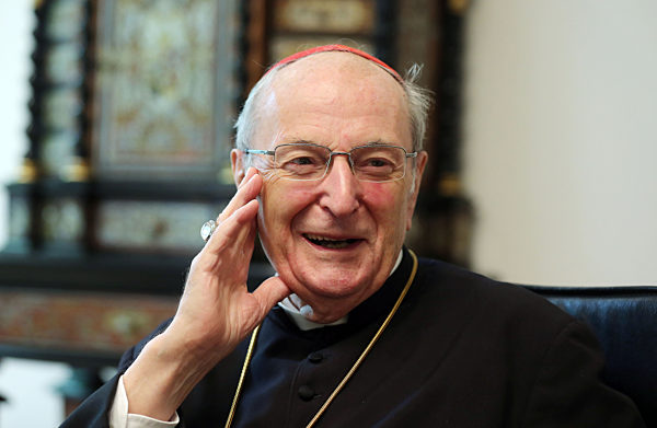 Kardinal Joachim Meisner
