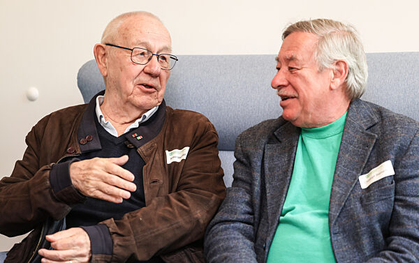 20. Jubiläum der SOS-Kinderdorf-Stiftung