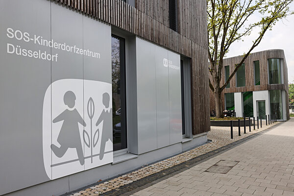 20. Jubiläum der SOS-Kinderdorf-Stiftung